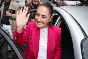 Claudia Sheinbaum volverá de visita a Puebla este jueves 17 de agosto