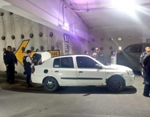 Estallido de violencia: Detalles sobre la balacera en el estacionamiento de la Terminal 2 del AICM