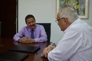 Gobiernos de Puebla y Tlaxcala firman convenio en materia de transporte público