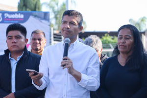 Familia del niño que murió por la caída de un árbol ha contado con el apoyo del Gobierno Municipal: Eduardo Rivera