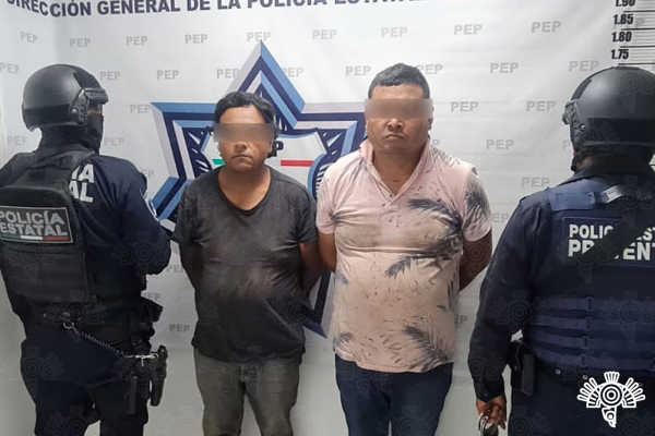 Detiene SSP a “El Polo”, presunto líder de célula dedicada al robo de vehículos