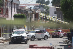 Cuatro personas detenidas y un policía muerto es el saldo dejado por enfrentamiento en Xoxtla