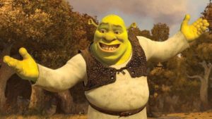 Cinemex traerá de vuelta la película de Shrek a las salas cine de todo México