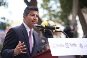 Se suman 46 nuevos elementos a la Policía Municipal de Puebla Capital