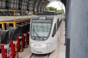 Tema del tren turístico fue resuelto gracias a la ayuda del Gobierno Federal: Sergio Salomón