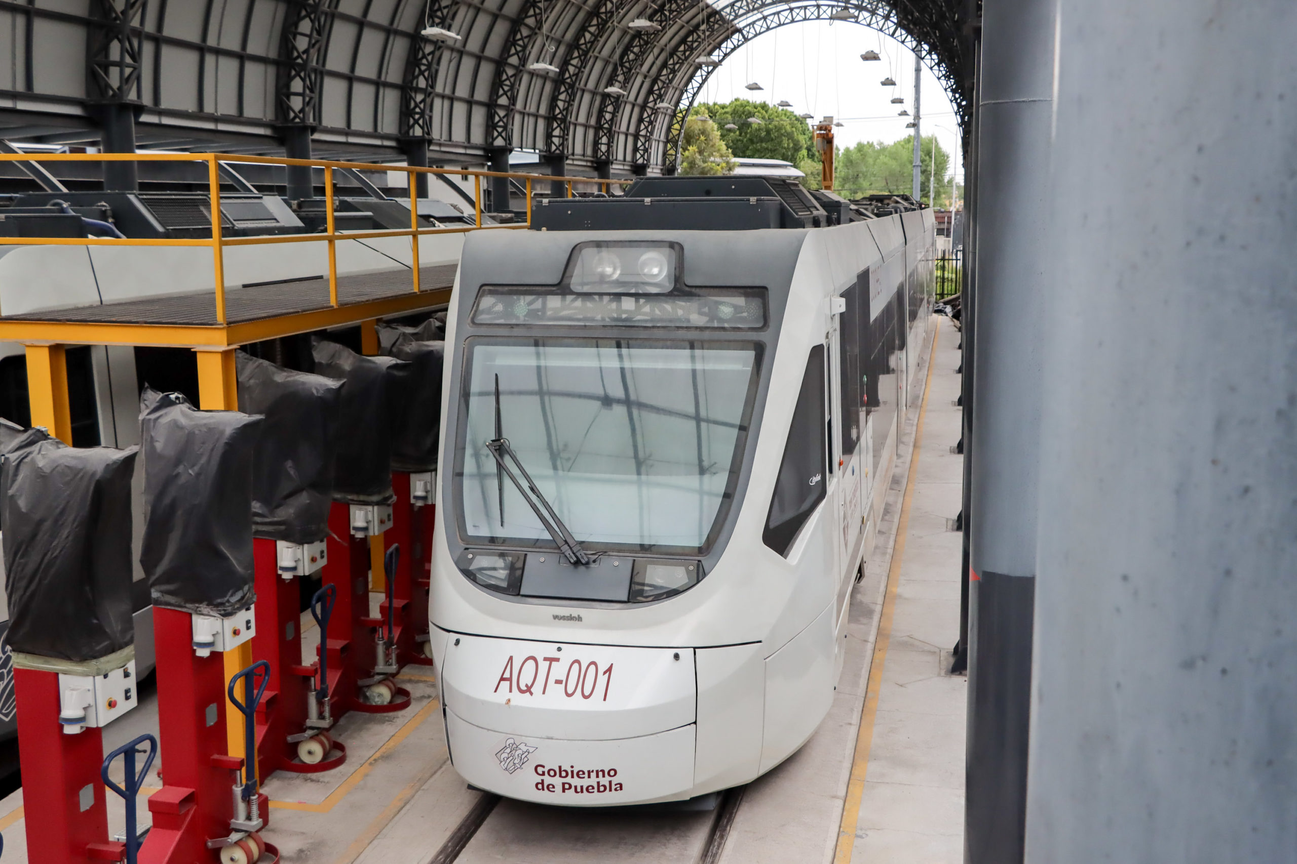 Tema del tren turístico fue resuelto gracias a la ayuda del Gobierno Federal: Sergio Salomón