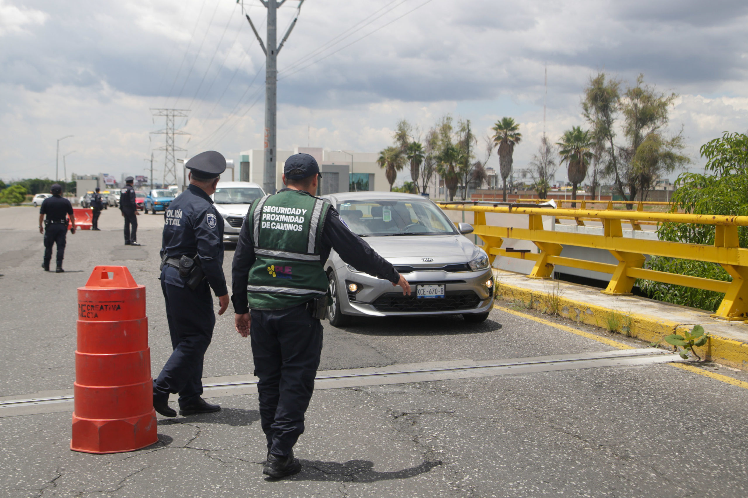 Zona Metropolitana de Puebla: Única área donde se aplicarán operativos de revisión para Verificación Vehicular