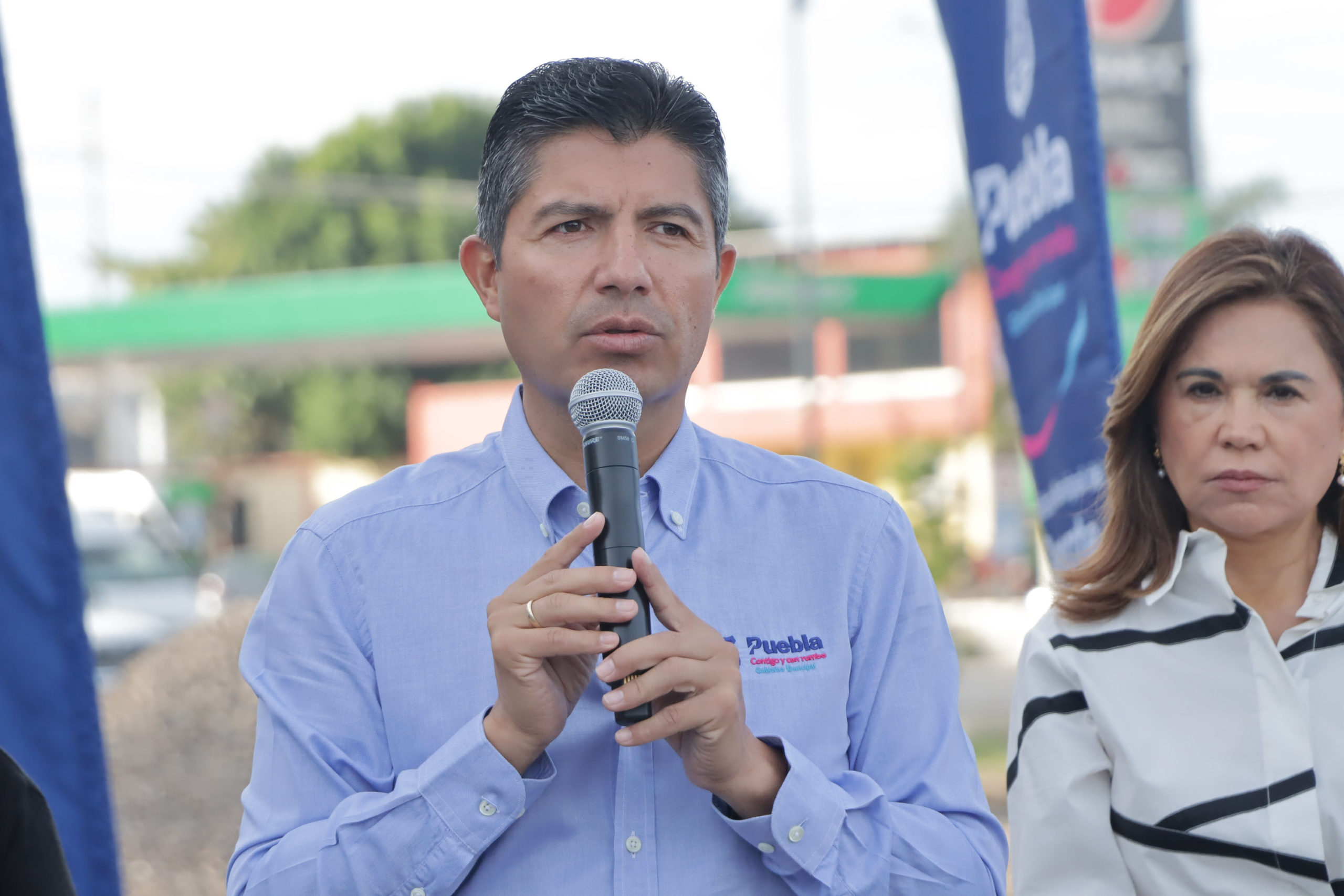 Hasta el momento el PRD sigue formando parte de la alianza frente amplio por México: Eduardo Rivera