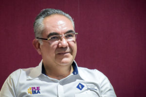 Ex secretario de Salud destapa su intención de ir por la candidatura a la gubernatura de Puebla