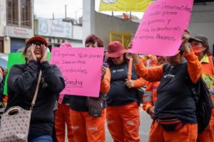 Ayuntamiento de Puebla no puede intervenir en conflicto sindical de las “naranjitas”: Adán Domínguez