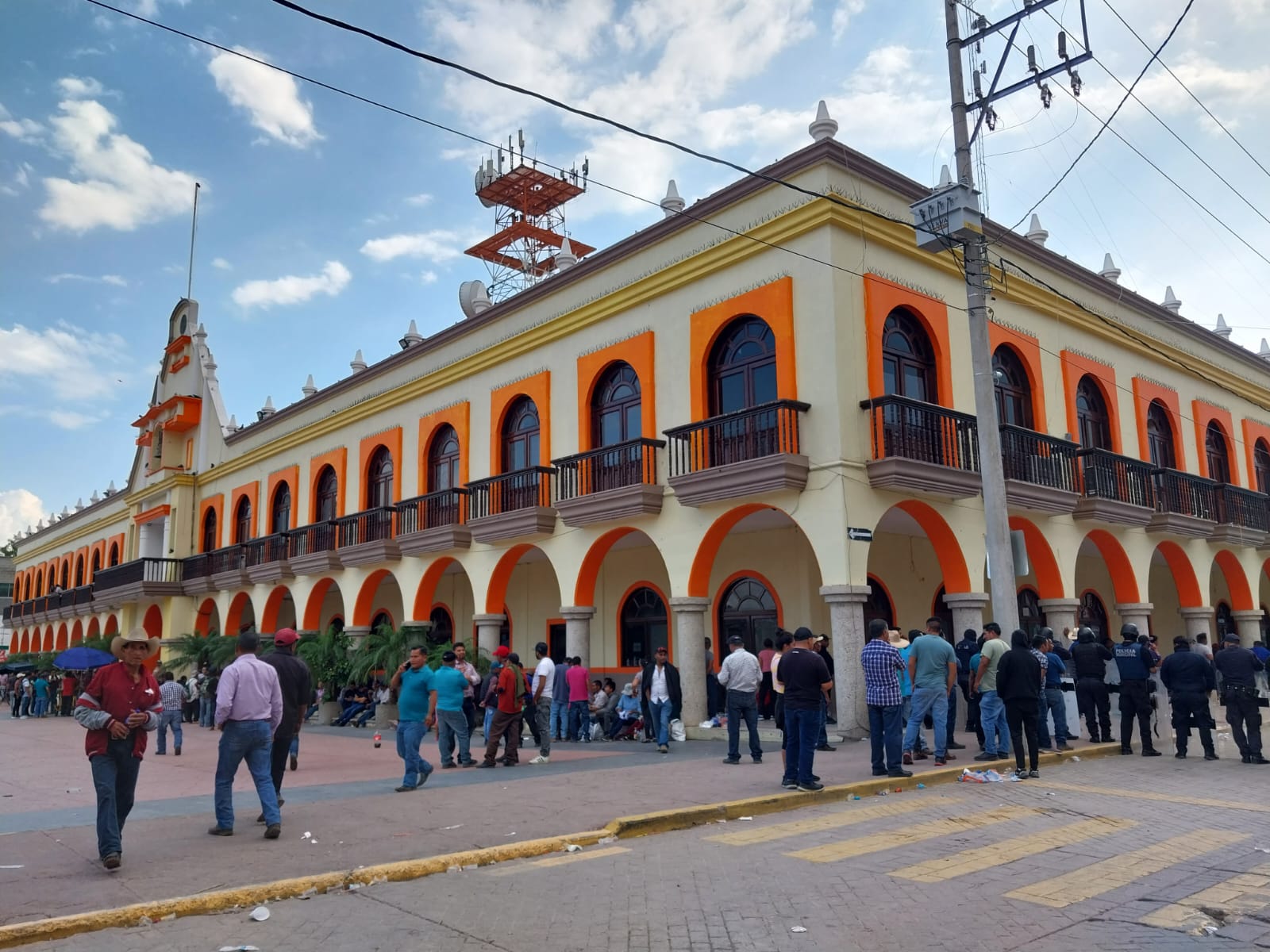 Ataque armado a funcionarios del Ayuntamiento de Ajalpan, Puebla