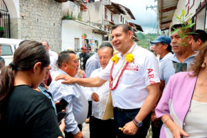 Poblanos reafirman su apoyo a Armenta para la gubernatura