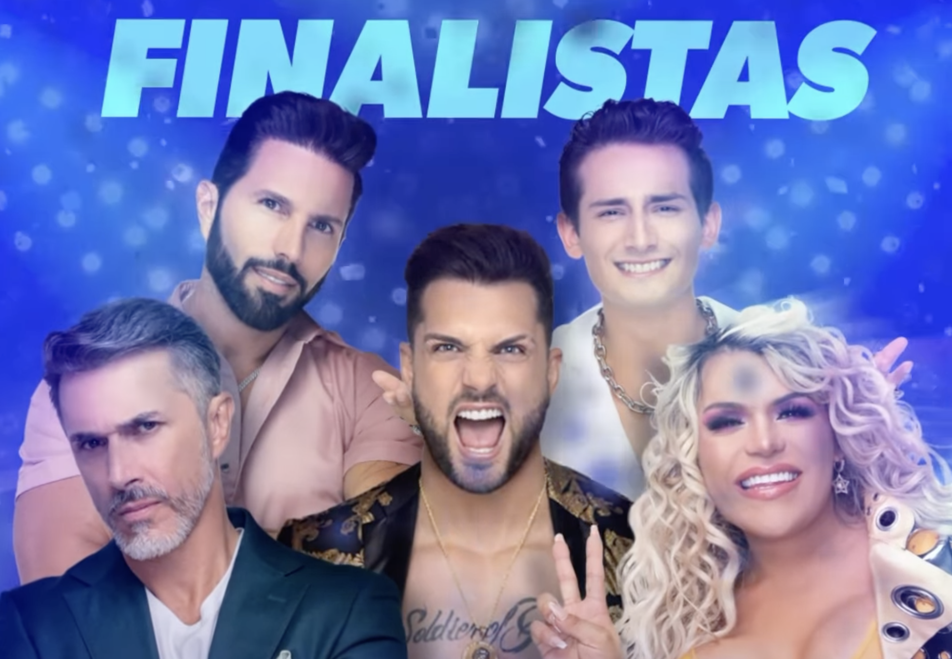 Eliminación impactante en la recta final de “La Casa de los Famosos”