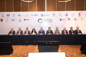 Puebla será la sede de la 8va reunión de alcaldes de la Asociación de Ciudades Capitales