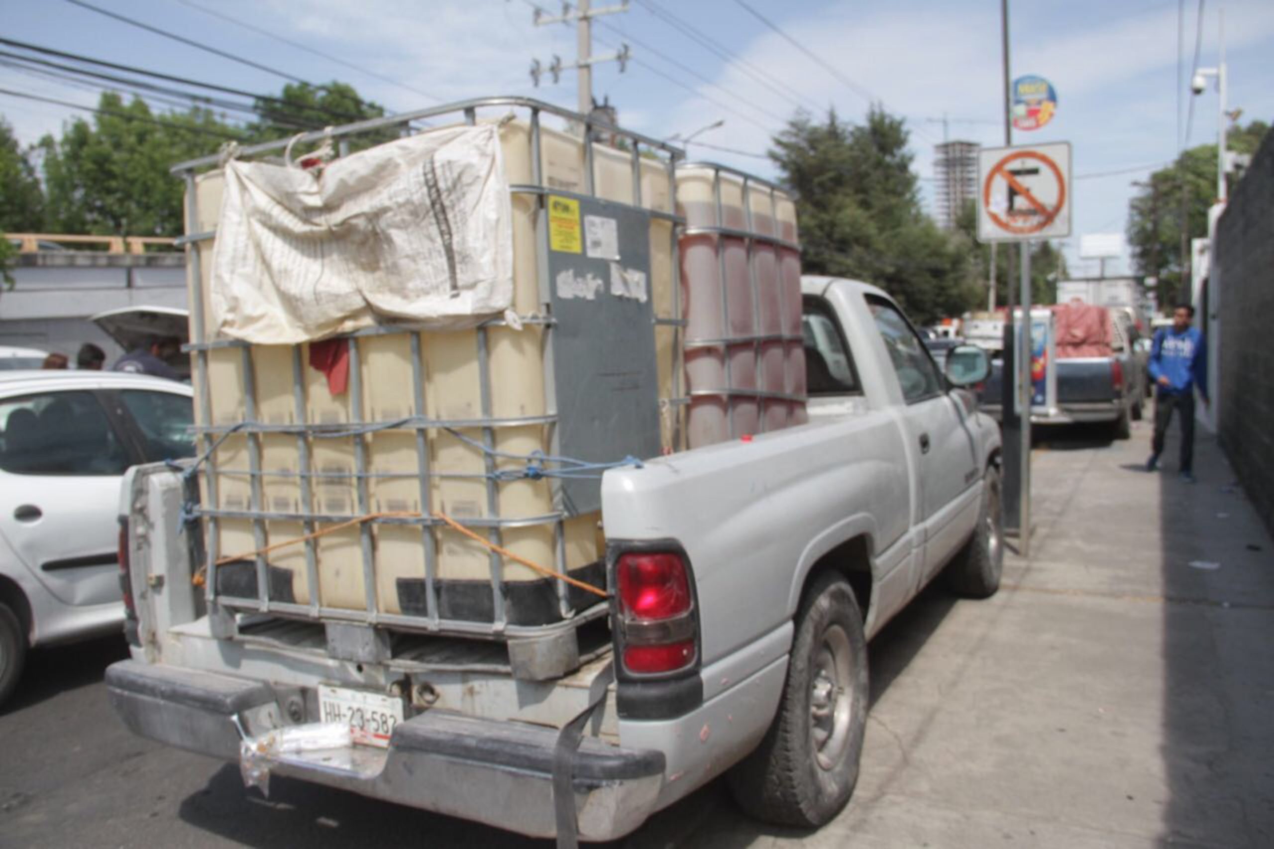 Alarma por Aumento de Robo de Combustible en Puebla: Cifras Preocupantes