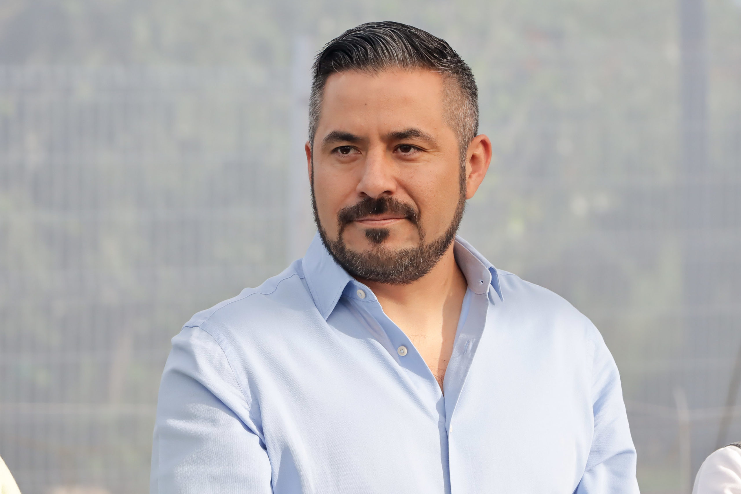 Sin evidencia de delincuencia en mercados de Puebla, asegura Adán Domínguez