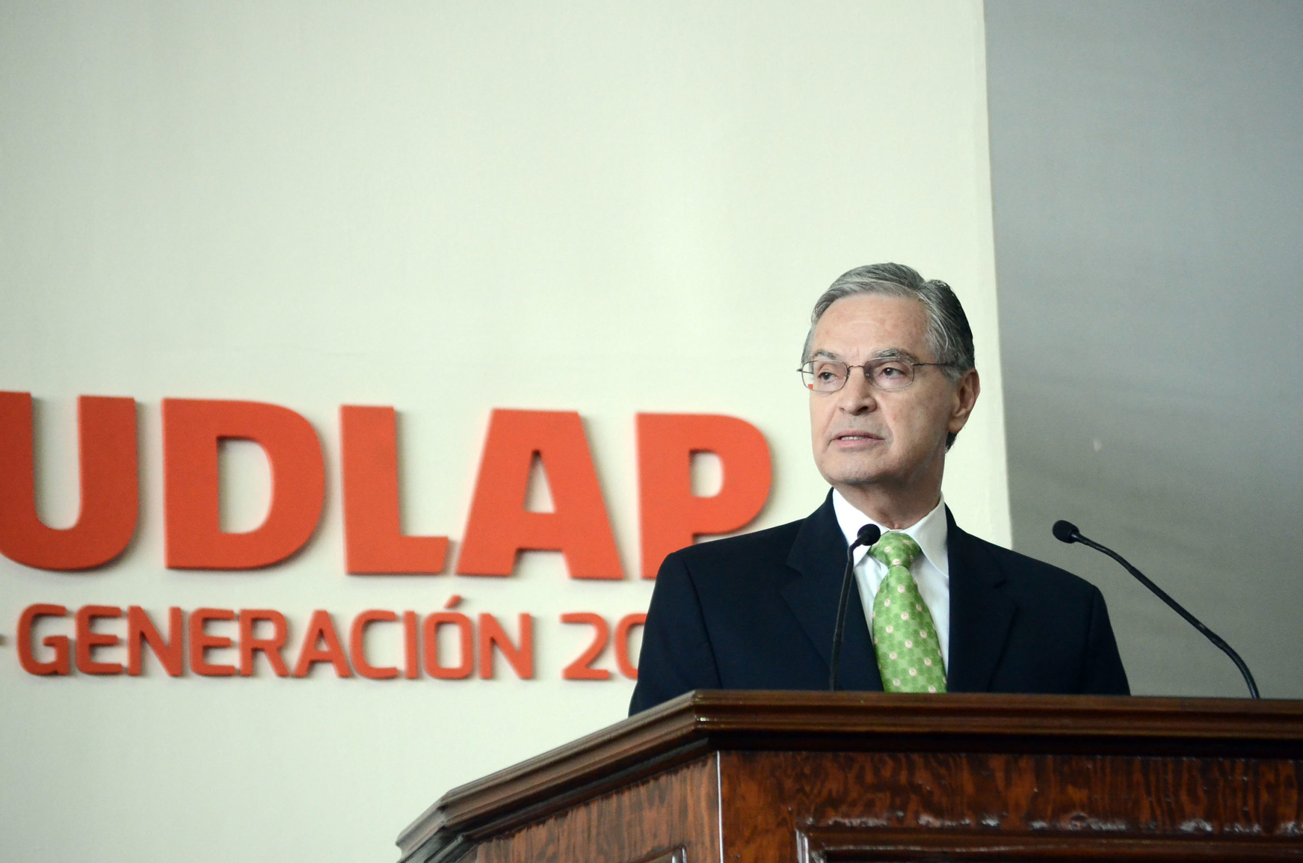 Luis Ernesto Derbez vuelve como Rector a la UDLAP, con planes de fortalecer la educación superior