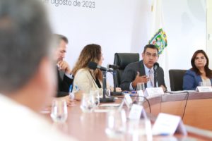 Gobierno estatal inicia estrategia para consolidar resiliencia y cuidado del medio ambiente