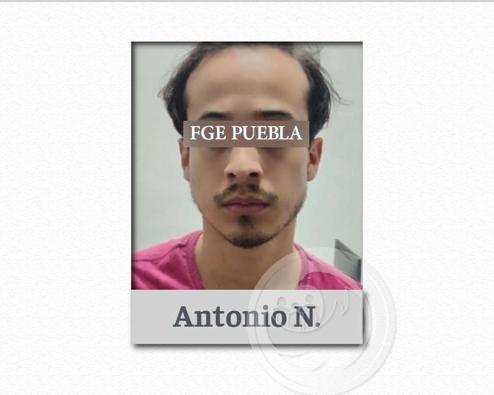 Vinculan a Antonio N. a proceso por el feminicidio de la joven Aline