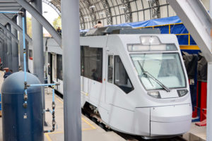 Cerca de 200 millones de pesos recibirá el Gobierno de Puebla por la venta del tren turístico