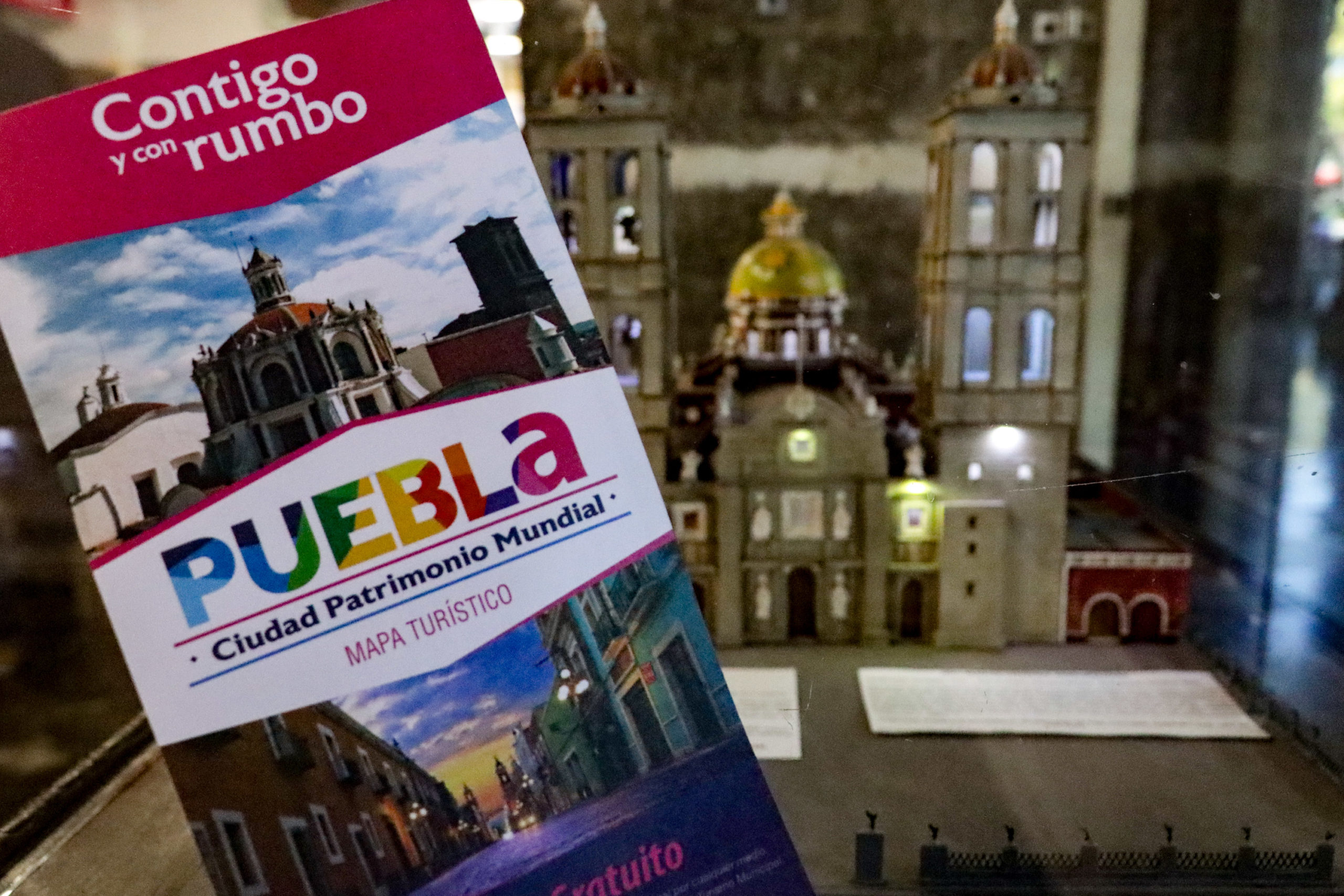 Al menos 2 mdp han sido invertidos por el Ayuntamiento de Puebla para atraer turistas