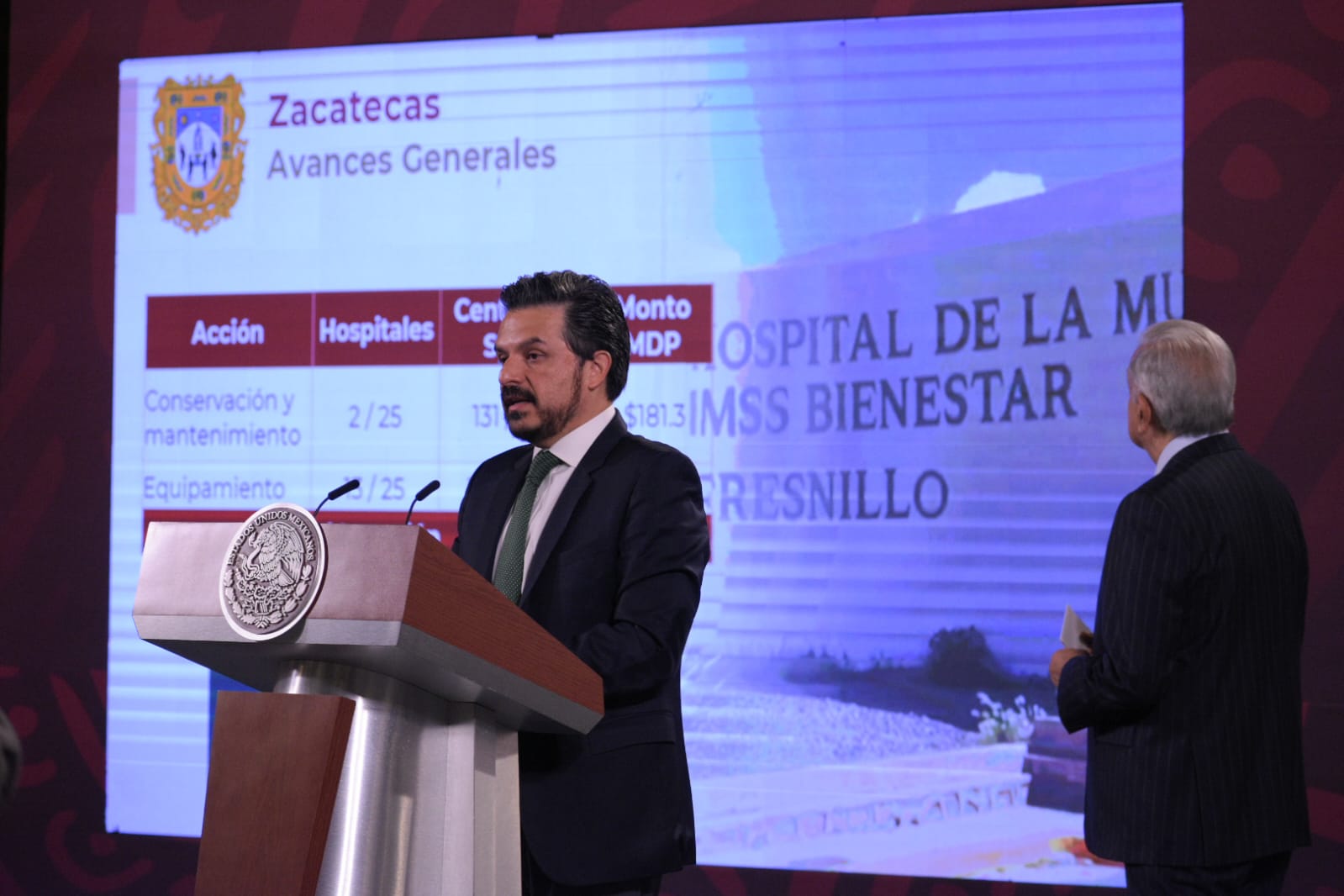 Proceso para la federalización del IMSS-Bienestar en Puebla ya está en marcha