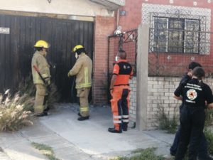 Encuentran el cuerpo putrefacto de una mujer de la tercera edad al interior de su domicilio 