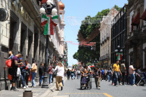 A partir del 13 de septiembre se implementarán cierres viales en el Centro Histórico