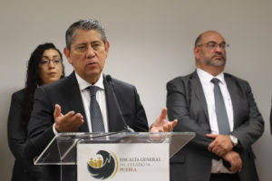 Los 5 agresores restantes de Neto Calderón siguen en México: FGE