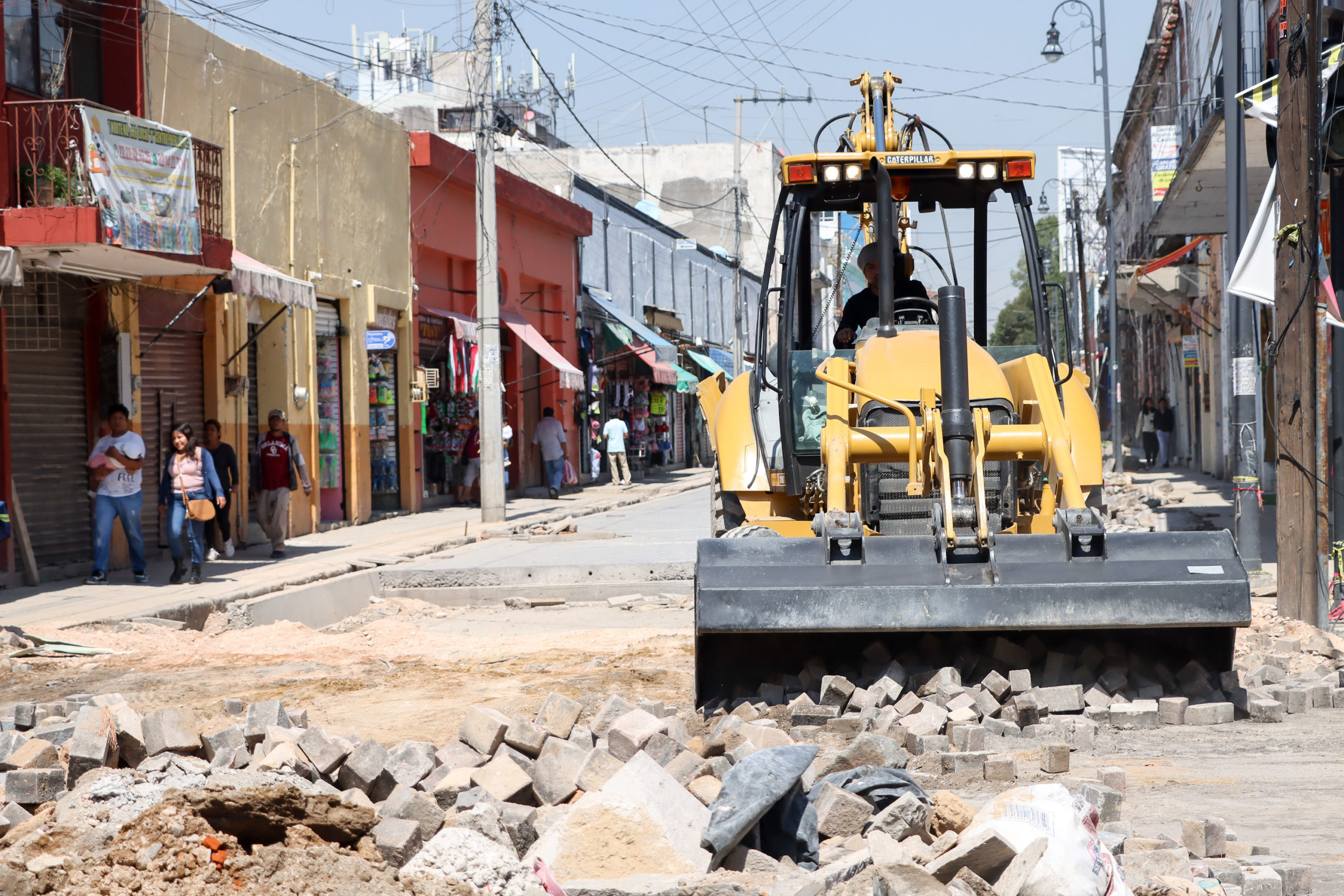 Ayuntamiento de Puebla realizará una inversión de 10 mdp para mejorar la imagen urbana