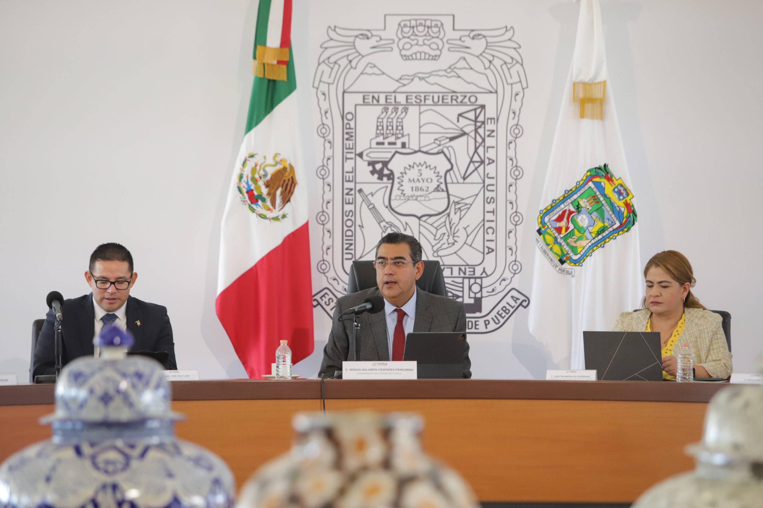 Inversionistas extranjeros y alcalde neoyorquino visitarán Puebla