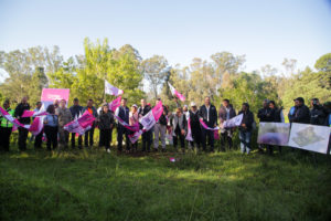 Ayuntamiento de Puebla da inicio a la obra del nuevo parque del Ajolote en Xonacatepec