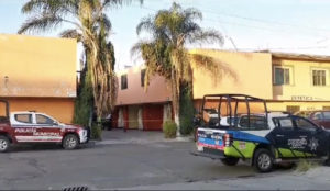 Localizan a un hombre sin vida al interior del Motel Kenia