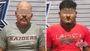 Detiene SSP a “El Fausto” y “El Chino”, presuntos generadores de violencia