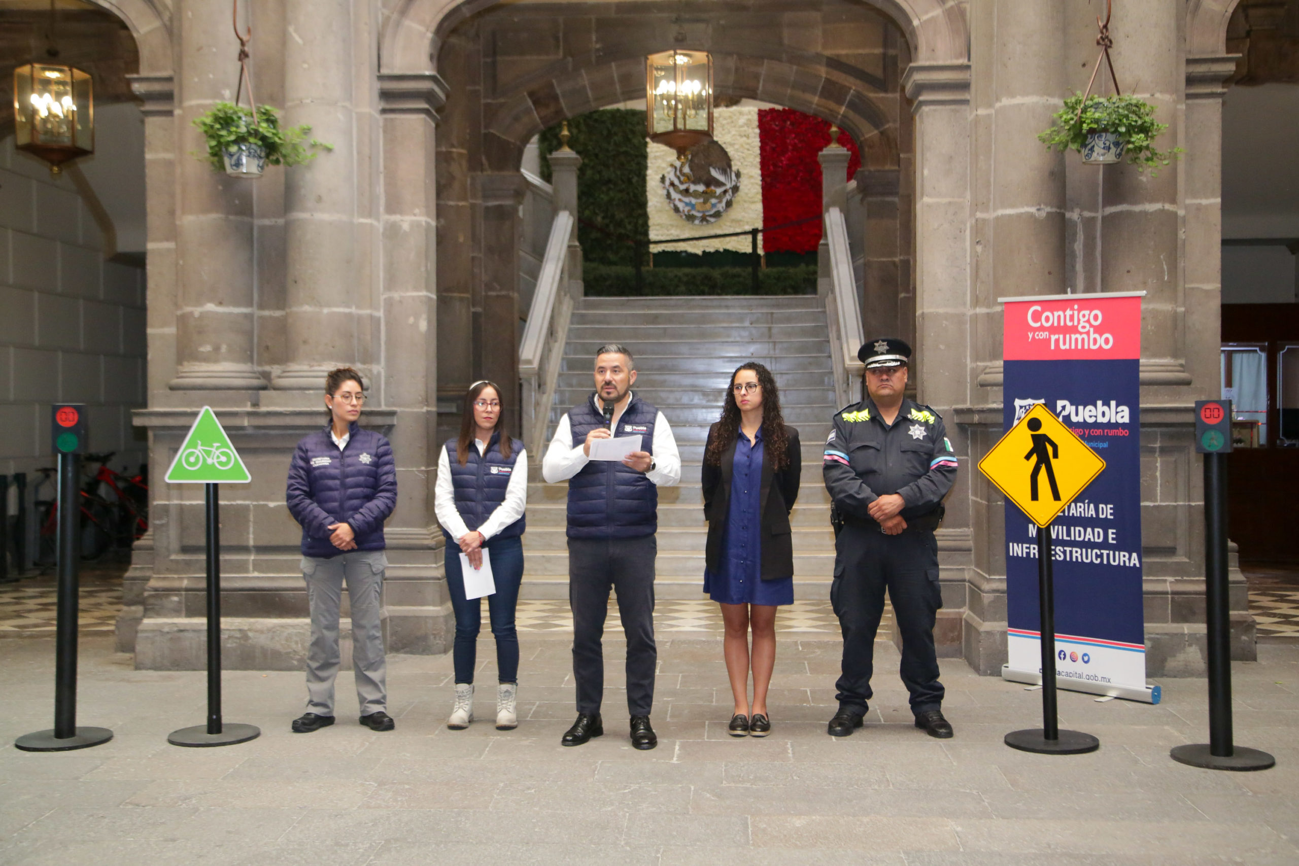 Ayuntamiento de Puebla pondrá en marcha algunas actividades para conmemorar el día mundial sin auto