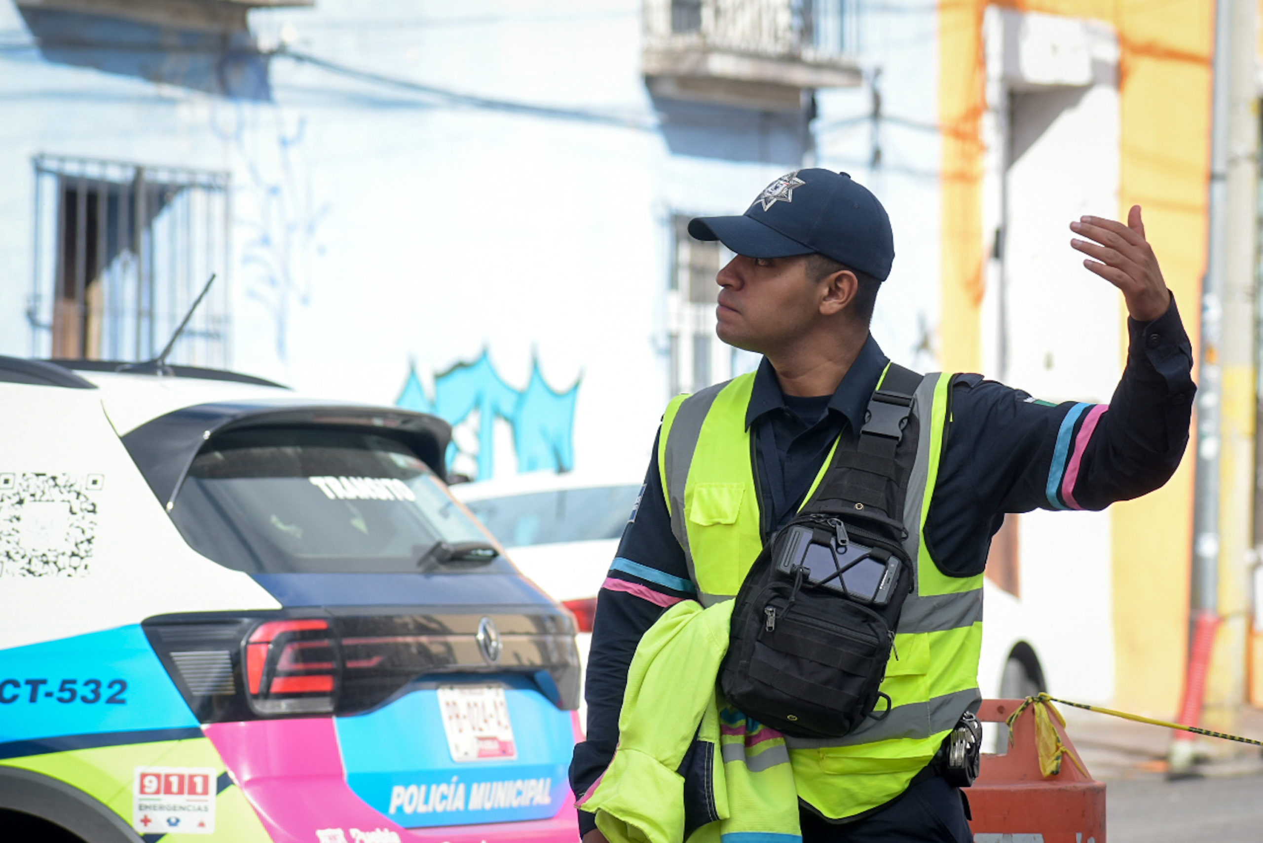Policía Municipal desplegará 400 elementos en operativos para las festividades del 15 de septiembre