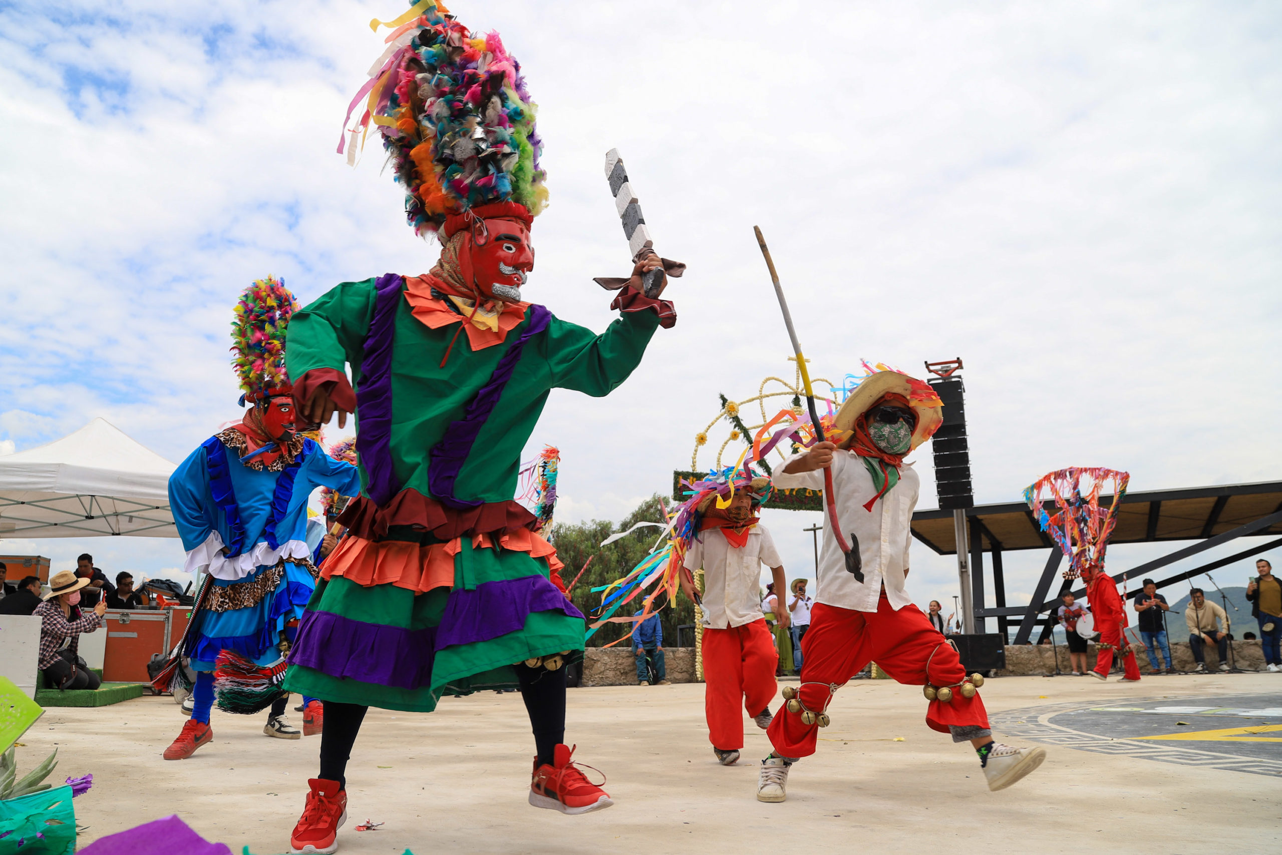 Disfruta del Festival Huey Atlixcáyotl 2023 siguiendo estas recomendaciones