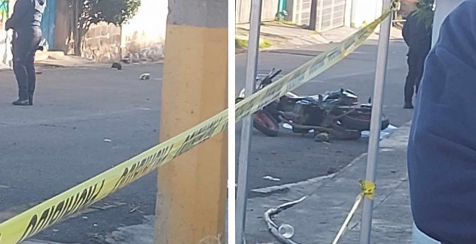 Mediante un balazo en la cabeza, hombre fue ejecutado en el municipio de Chiautzingo