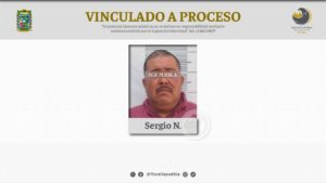 Sujeto vinculado a proceso por el homicidio en un campo deportivo de Tlapanalá