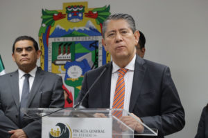 Puebla no tiene presos políticos, se actúa conforme lo dicta la ley: FGE