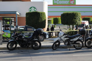 Dos sujetos en moto fueron los ejecutores de un hombre en Las Ánimas