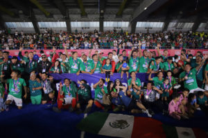 Ayuntamiento de Puebla realizó una inversión total de 36.7 mdp en el Mundial de Fútbol 7