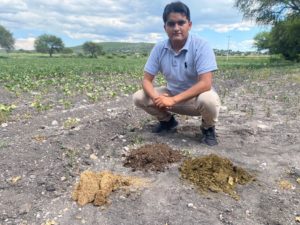 Alumno del COBAEP representará a México en foro de ciencias en Argentina