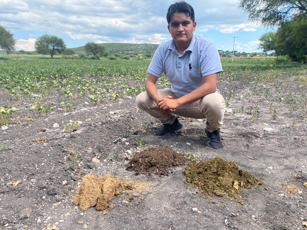 Alumno del COBAEP representará a México en foro de ciencias en Argentina