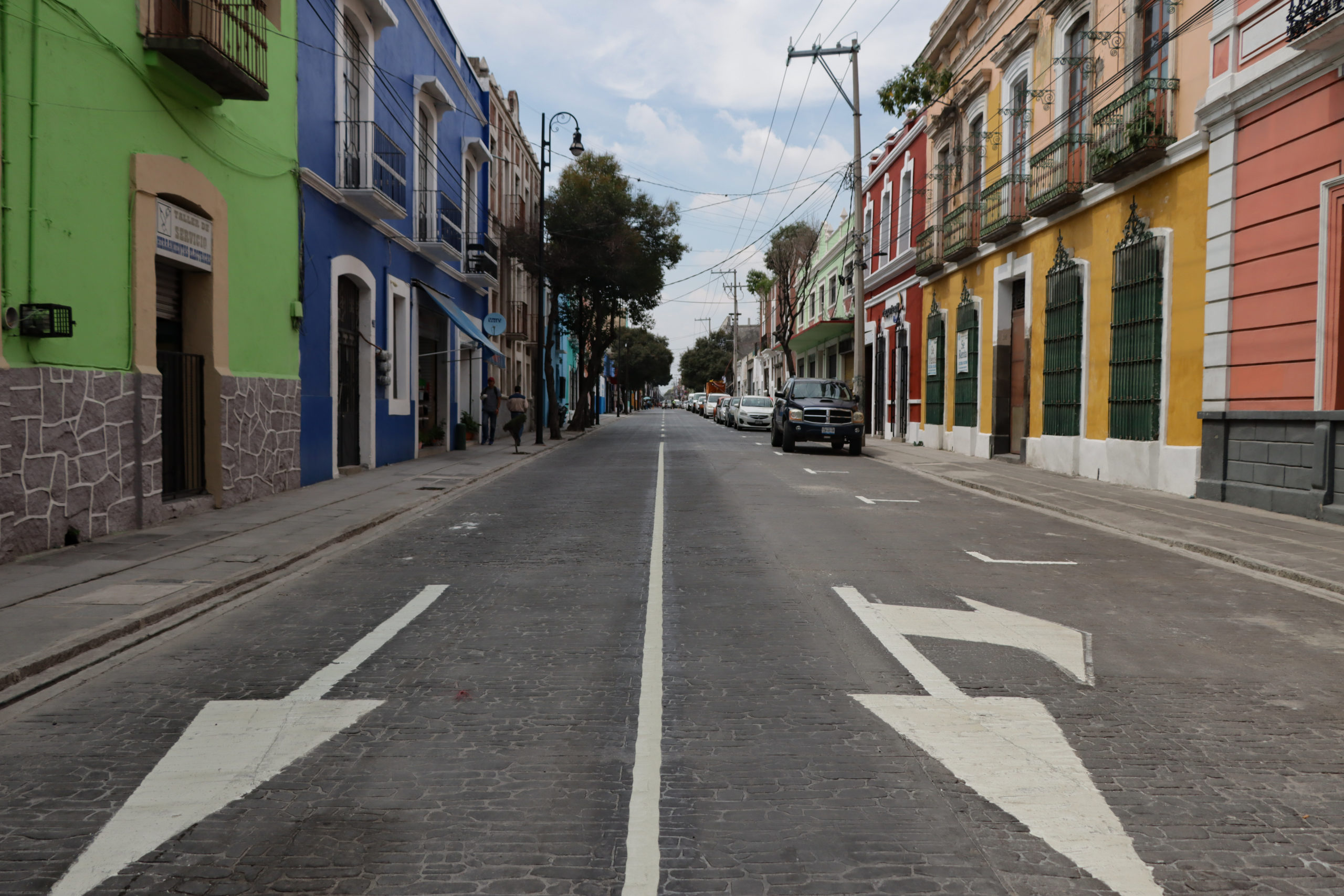 El próximo 30 de octubre serán inauguradas las calles del Centro Histórico