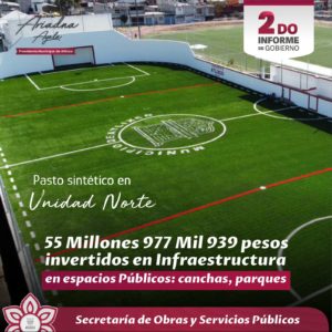 “En Atlixco se han invertido más de 316 mdp en obra estratégica y con sentido social”: Ariadna Ayala