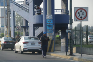 Gobierno de Puebla ofrece modelo de negocio a taxis piratas para que puedan trabajar en legalidad