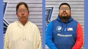 Detiene SSP a “El Míster”, líder de extorsión en mercados de Puebla