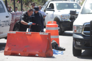 Motociclista se estampa contra Ruta Periférico y pierde la vida