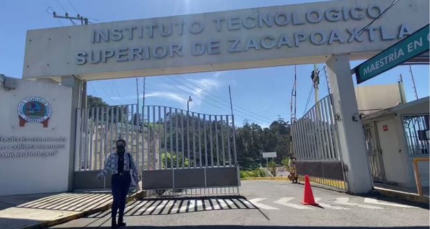 SEP Federal y Estatal intervienen en el conflicto del Tecnológico Superior de Zacapoaxtla